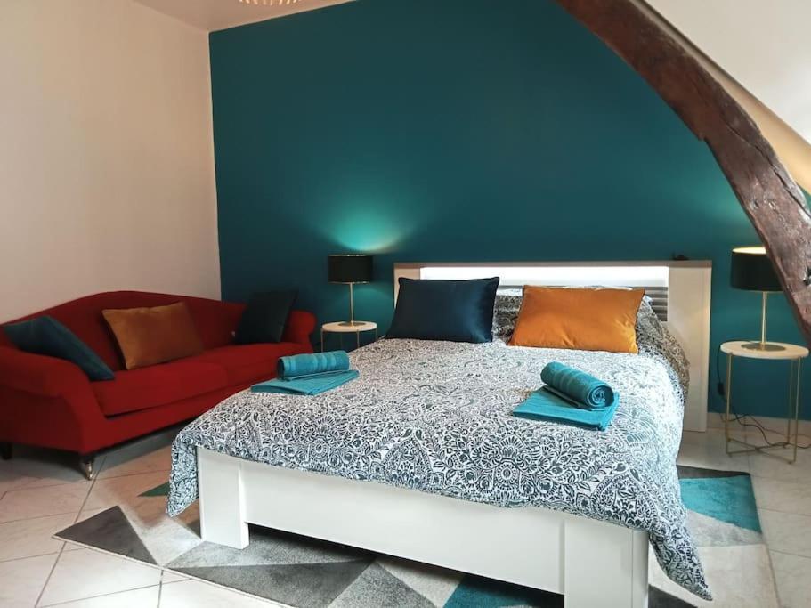 Splendide Moulins Apartamento Moulins  Exterior foto